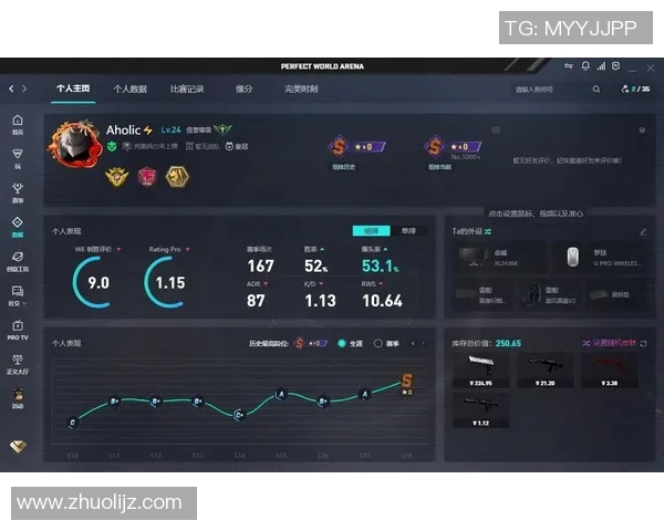运动数据李秀英亲授CSGO游戏技巧与心得分享助你快速提升水平