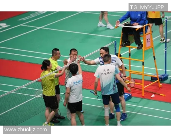 运动最新数据周秀英倾情分享羽毛球技巧与训练心得助你提升竞技水平